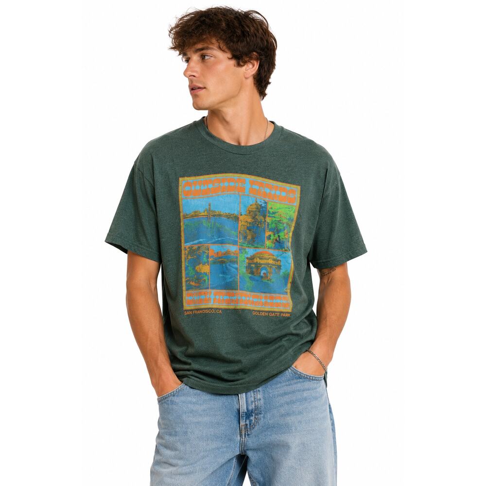 Outside Lands Festival Lineup Tee Tame Impala Lizzo Strokes Unisex Medium